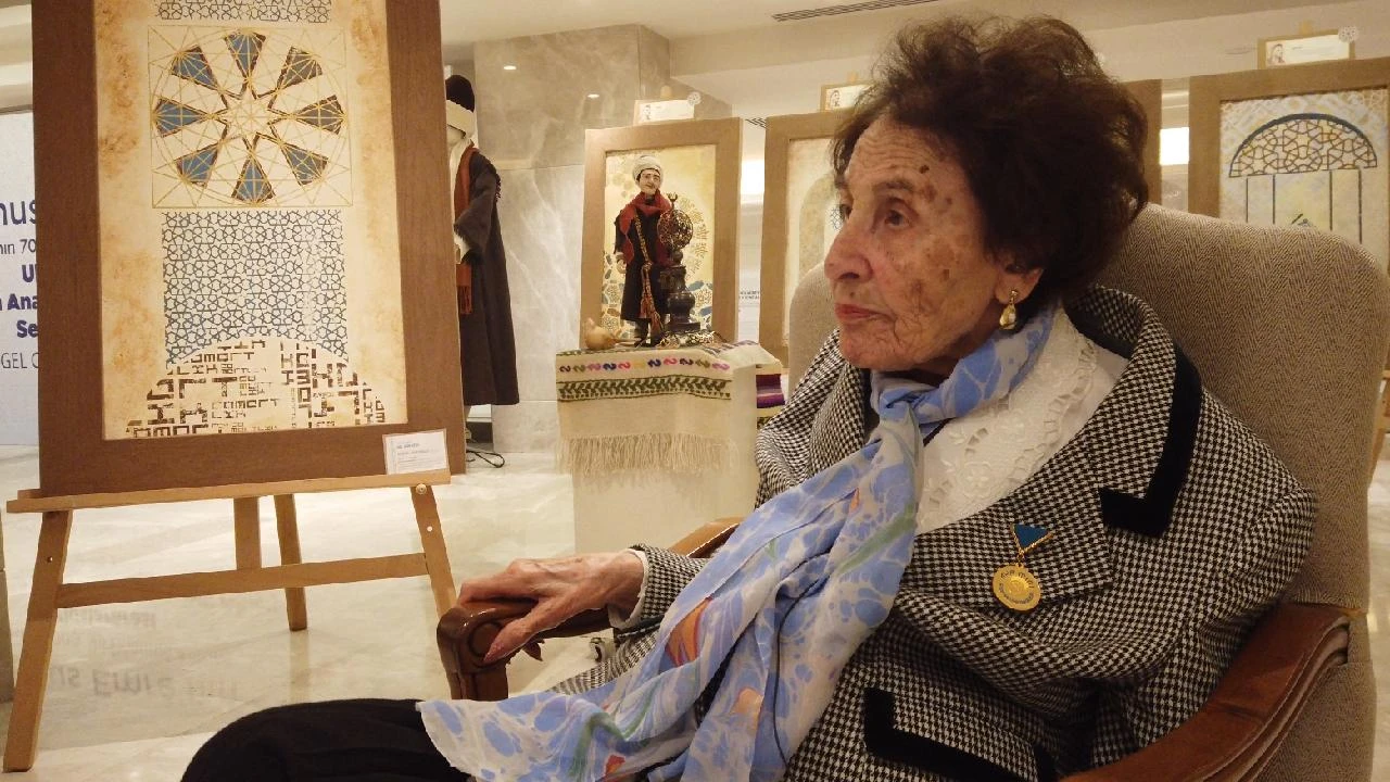 Prof. Dr. Zeynep Korkmaz kimdir neden öldü? Türkçe’nin asırlık çınarı 103 yaşında hayatını kaybetti