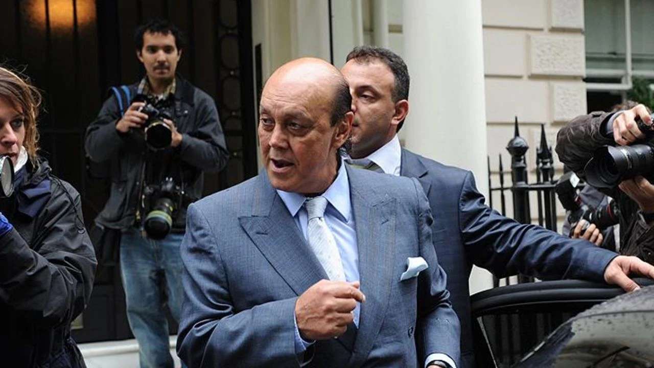 Son dakika | Ünlü iş insanı Asil Nadir hayatını kaybetti - 2. Resim