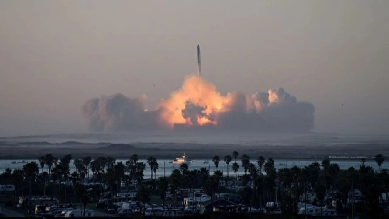 Starship roketi, düştüğü ada sakinlerini mağdur etti: SpaceX'e tepkiler çığ gibi - 1. Resim