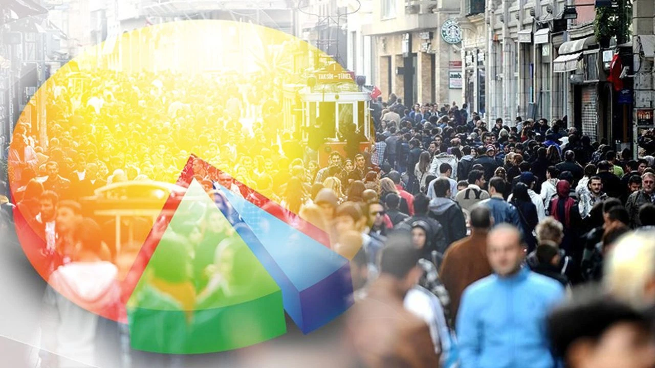 TÜİK açıkladı: Türkiye yeni nüfusu belli oldu! Tam 40 ilin nüfusu eridi - 4. Resim