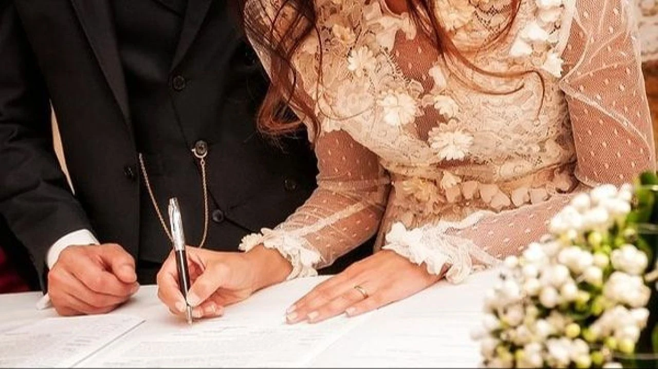 TÜİK evlilik haritasını çıkardı! İşte bekarların ve evlilerin en çok olduğu şehirler