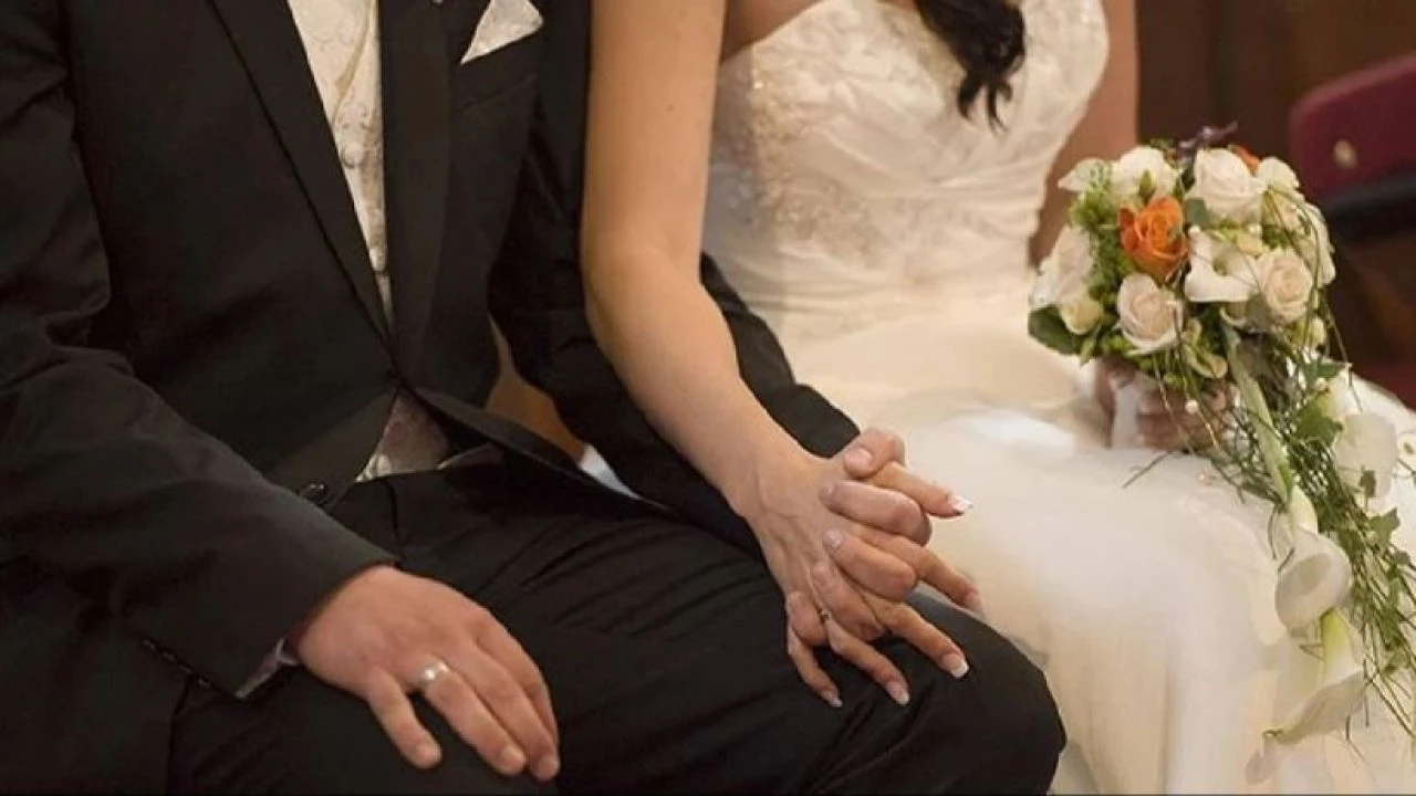 TÜİK evlilik haritasını çıkardı! İşte bekarların ve evlilerin en çok olduğu şehirler