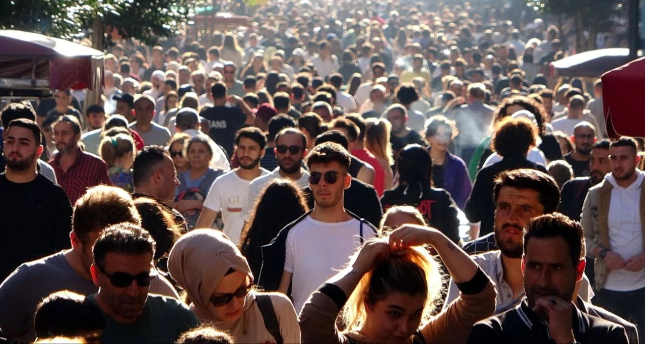 Türkiye nüfusu 2025 - 4. Resim