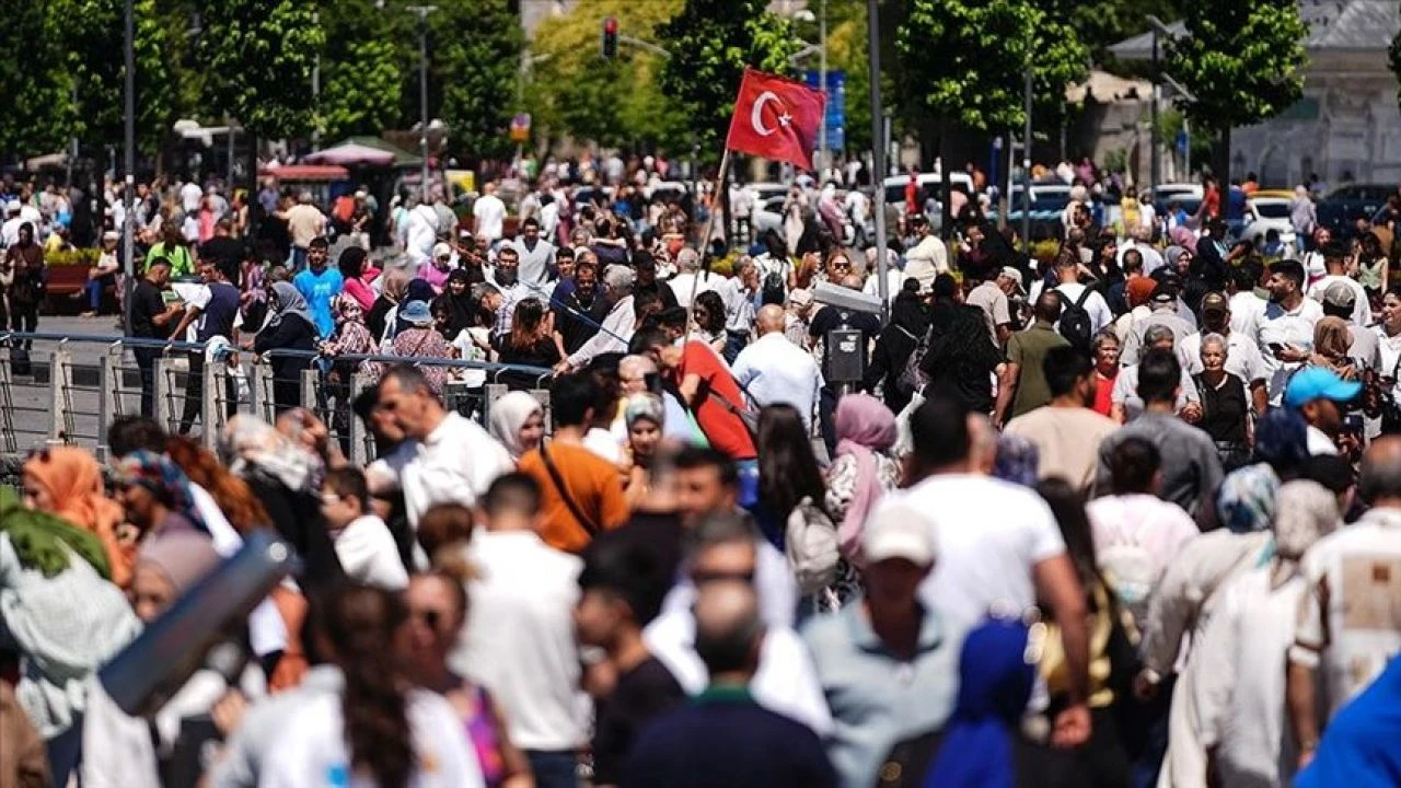 Türkiye nüfusu 2025 - 8. Resim