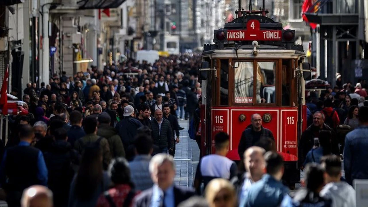 Türkiye nüfusu 2025 - 5. Resim