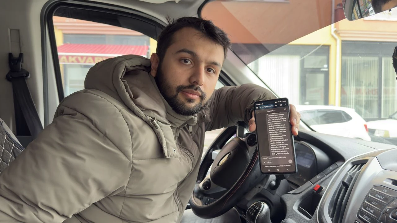 Yapay zekaya yazdırdığı dilekçe sayesinde trafik cezasını iptal ettirdi! 'Başkalarına da tavsiye ediyorum' - 1. Resim