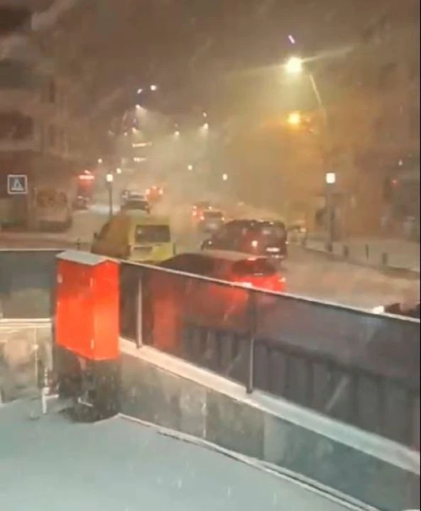 Eğitime kar engeli: Birçok ilde okullar tatil edildi! - 4. Resim