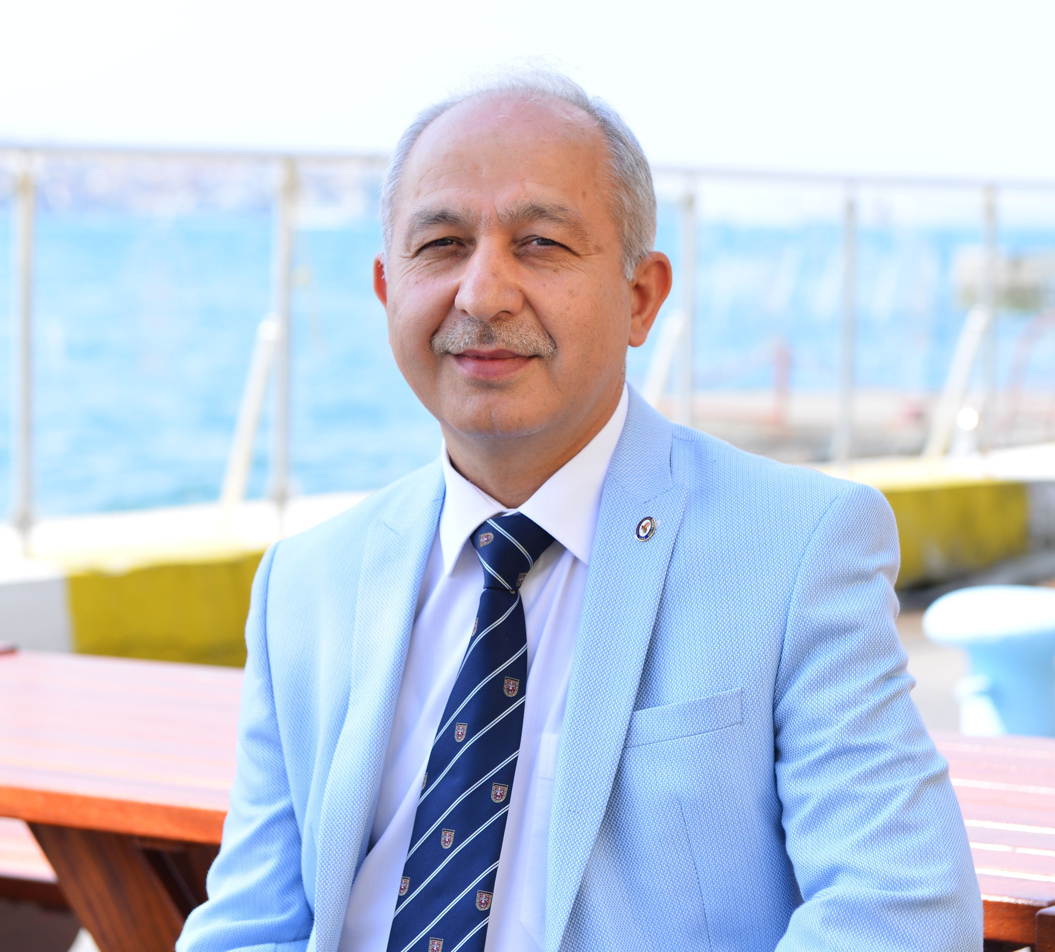 Prof. Dr. Hüseyin Toros