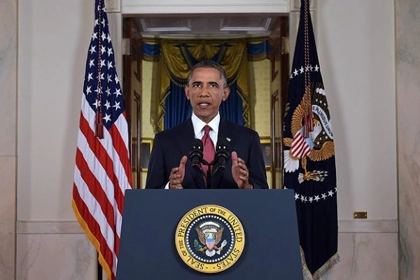 Obama'nın planı 4 aşamada IŞİD'i bitirmek