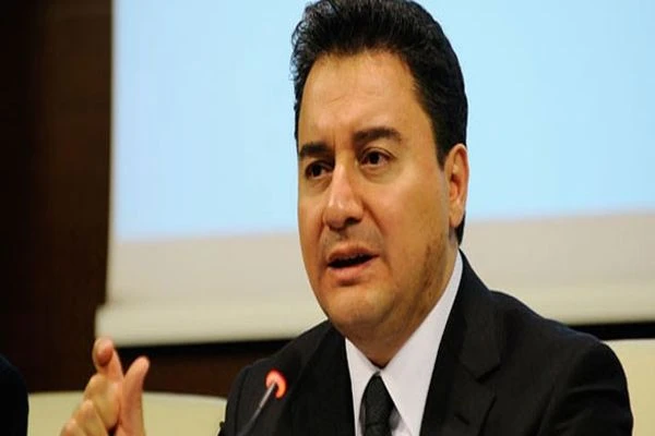 Babacan, 'Endişeli ve karamsar olmamak lazım'- İZLE