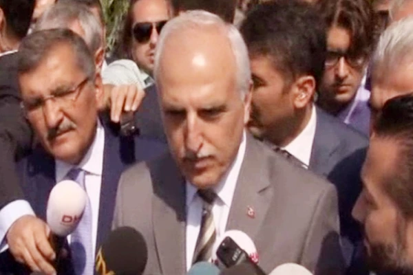 Hüseyin Avni Mutlu merkeze alınmasını değerlendirdi-İZLE