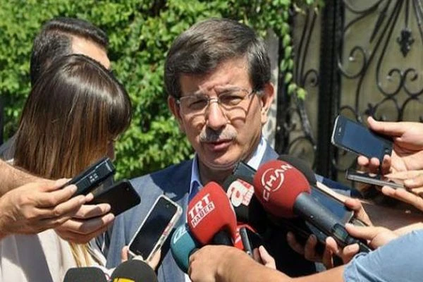 Başbakan Davutoğlu, 'Her türlü soruşturma yapılacak'- İZLE