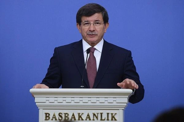 Başbakan Ahmet Davutoğlu 62. Hükümeti açıkladı- İZLE