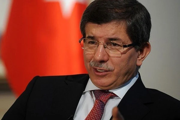 Davutoğlu rehinelerin kurtarılmasını canlı yayında anlattı