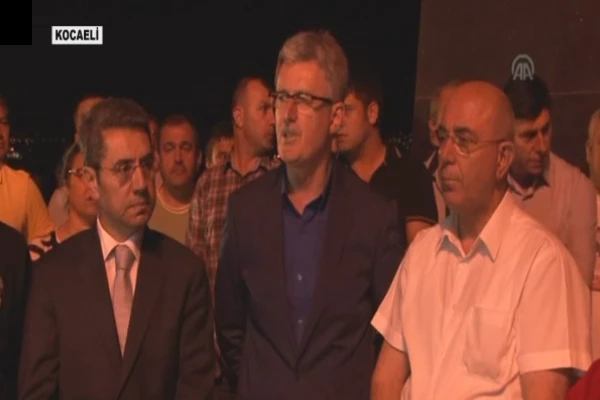 Felaketin 15. yılı