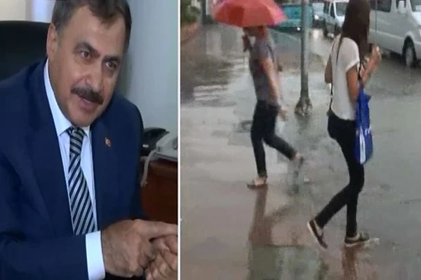Bakan Eroğlu'ndan vatandaşı rahatlatan açıklama