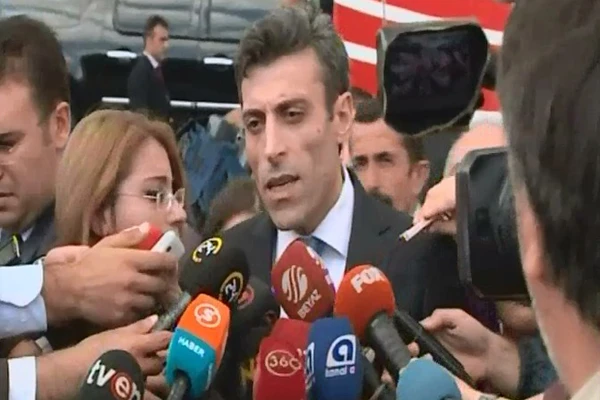 Başkonsolos Öztürk Yılmaz duygularını anlattı