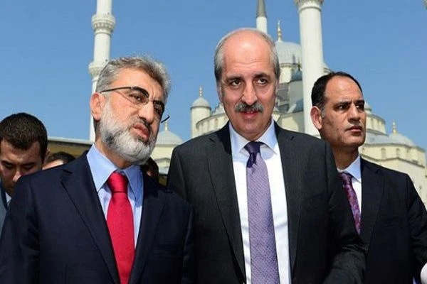 Numan Kurtulmuş, 'Dışarıdan' lafını yadırgadım- İZLE