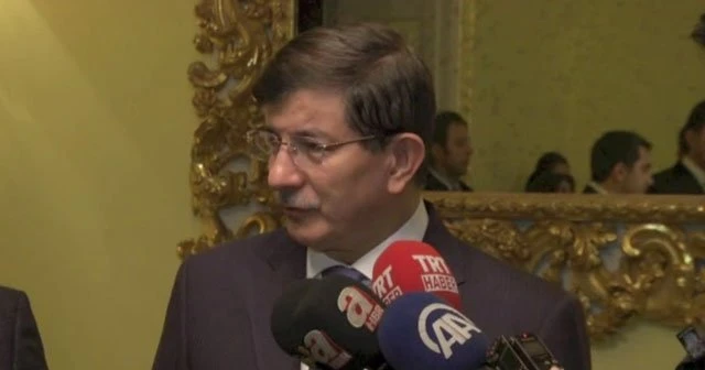 Ahmet Davutoğlu oylamaya neden katılmadı