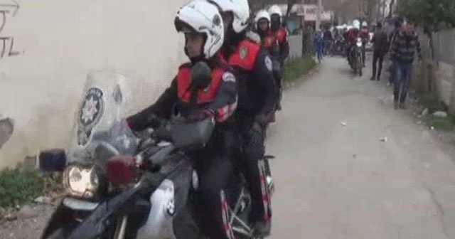 Antalya'da uyuşturucu operasyonu