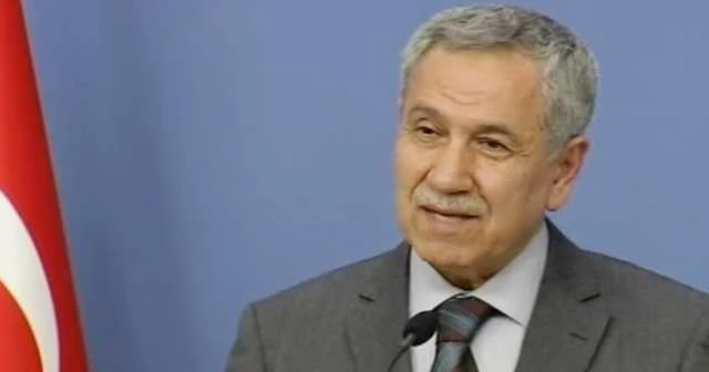 Arınç, 'Yunanistan seçimlerini değerlendirdi'