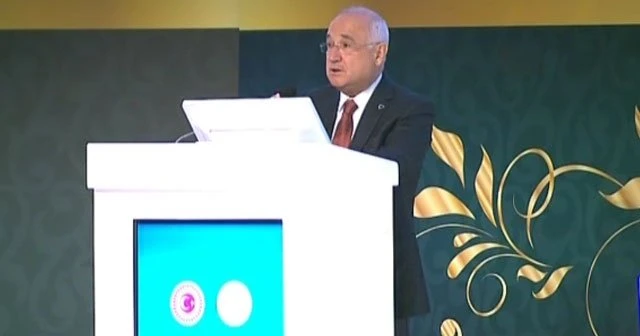 Çiçek, ‘Müslümanlar töhmet altında bırakılamaz'