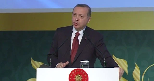 Cumhurbaşkanı Erdoğan 'Öldürenler Fransız'