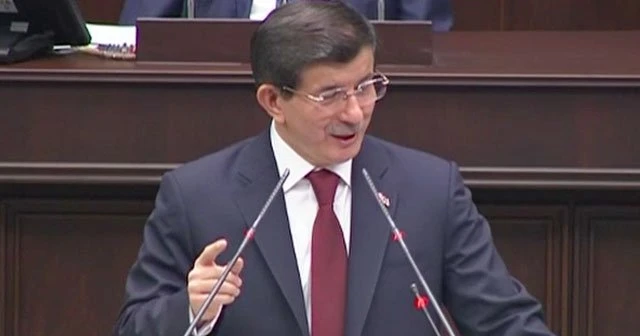 Davutoğlu, ‘Darbe teşebbüsü tescil edildi’