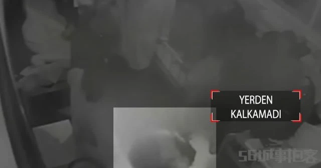 Doktorlar hastayı dövdü - İZLE