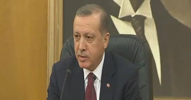Erdoğan, 'bunların arkası gelecek'