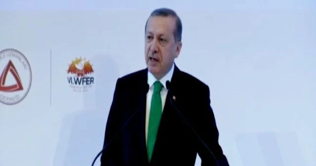 Erdoğan, 'Daha çok şeyler dökülecek'