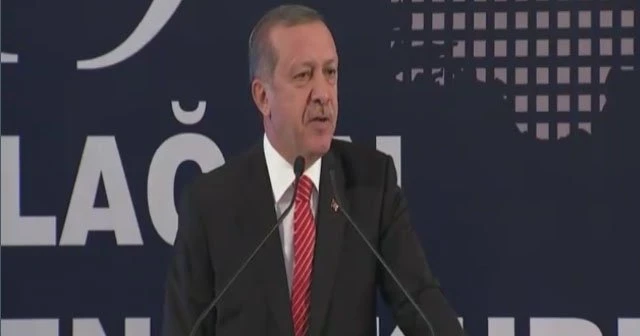 Erdoğan'dan Afrika turuna ara