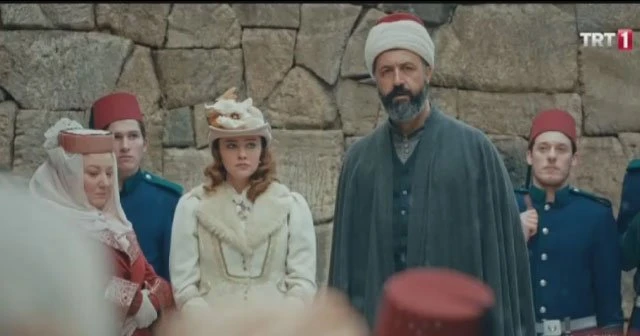 Filinta'da dizisinde Kadı Gıyaseddin'den ibretlik sözler