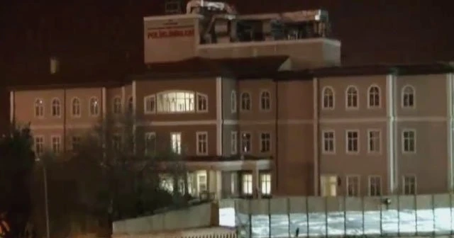 Haydarpaşa poliklinik binası kapatıldı
