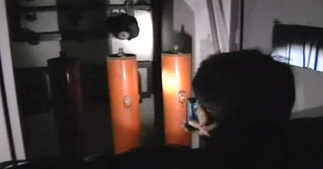 Hırsız trafoya girerse - İZLE