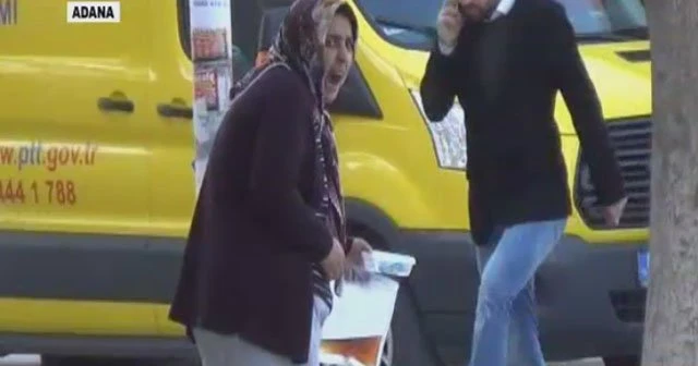 İdrar torbasından kola çıktı