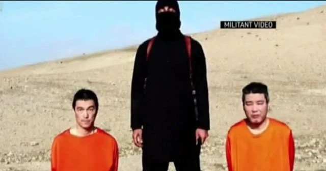 IŞİD'den Japonya'ya tehdit