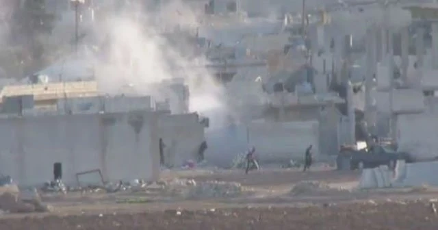 Kobani, DEAŞ'tan temizlendi