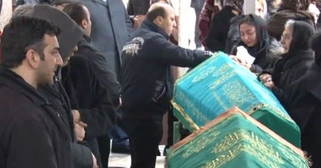 Küçük Elif için gözyaşları sel oldu