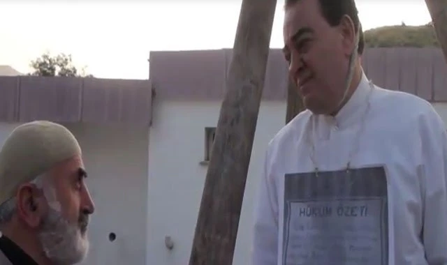 Menderes'in hayatı film oldu