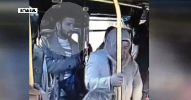 O kadar rahattı ki, kimse farkedemedi