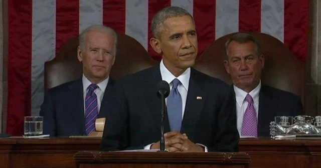 Obama, dünyada ABD'nin 1 yılını değerlendirdi