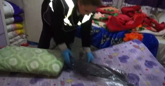 Polis şafak vakti operasyon düzenledi