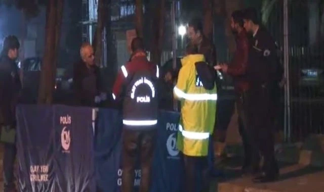 Spor hocası silahla vurularak öldürüldü