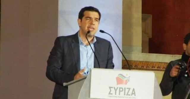 Syriza'nın lideri Aleksis Çipras kimdir