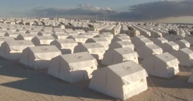 Türkiye ABD'den 7 kat daha fazla yardım yaptı