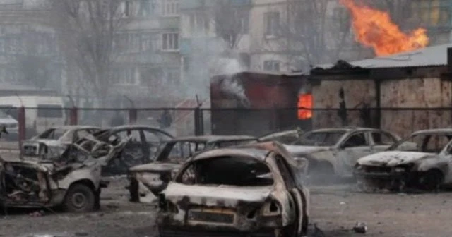 Ukrayna’da ayrılıkçıların saldırısında 30 can kaybı