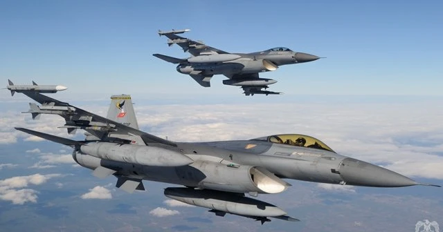 TSK'dan peş peşe operasyonlar!