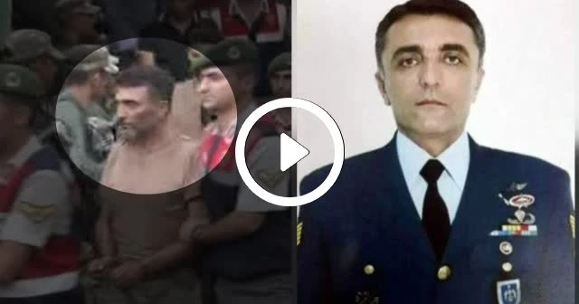 'İşte ininize girdik' demiş