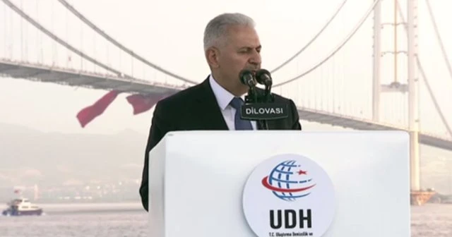 'Teröre cevabımızı daha fazla üreterek vereceğiz'